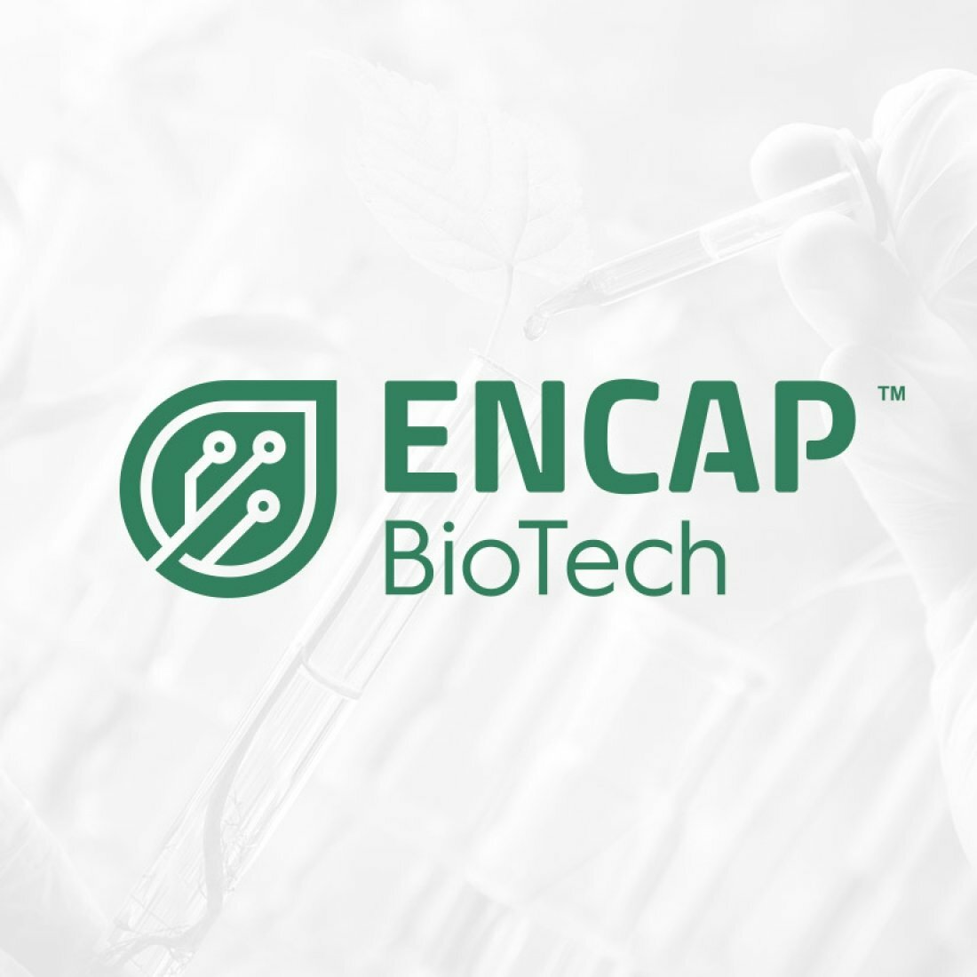 Encap Biotech – Logo Design – fr